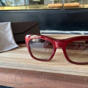 Authentic Gucci Sunglasses in excellent condition...
